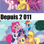 Les poneys ne sont plus du tout ce qu'ils étaient !