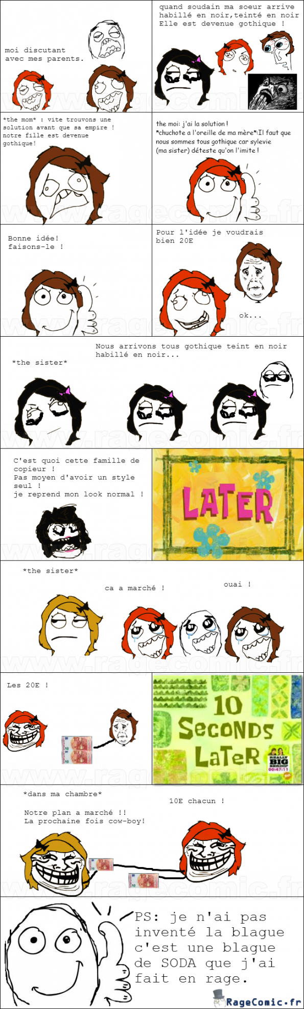 La rebelle La rebelle