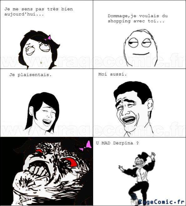 T'as cru ? T'as cru ?