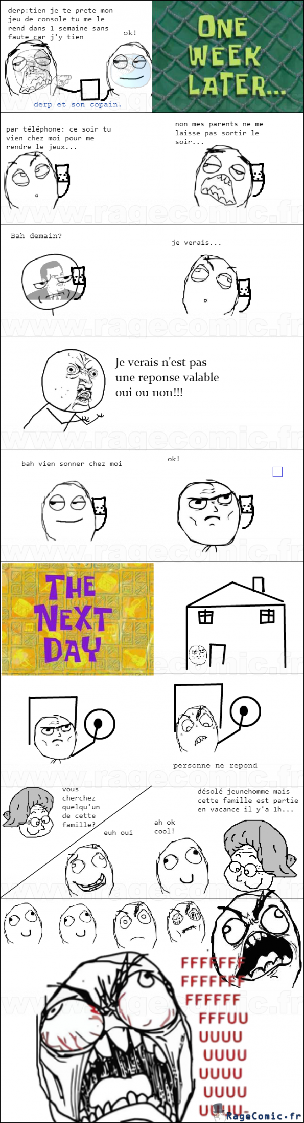 voici comment se faire troller par un ami