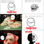 Pourquoi Poker Face