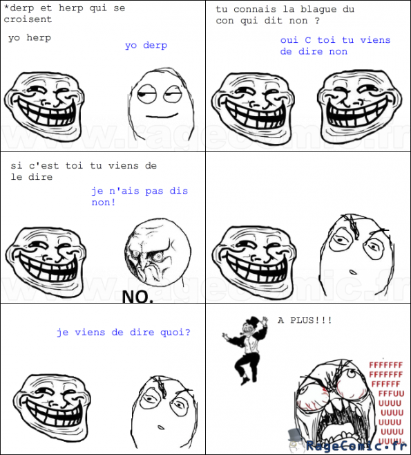 le trolleur trolleur de trolleur trollé le trolleur trolleur de trolleur trollé