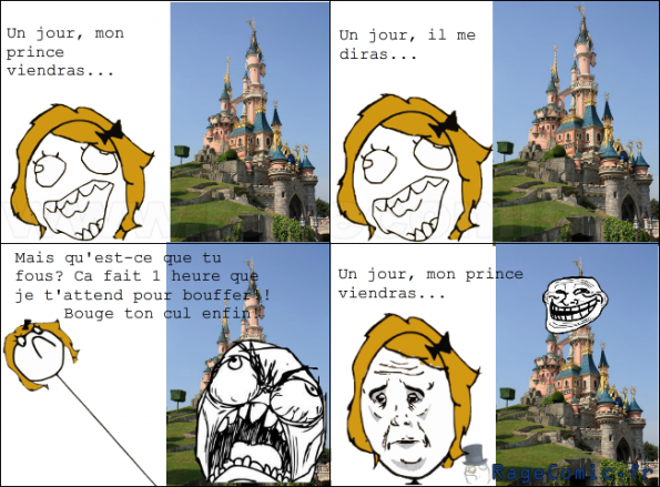 Disneyland troll