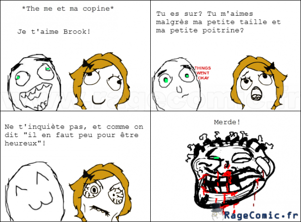 Tu m'aimes? Tu m'aimes?