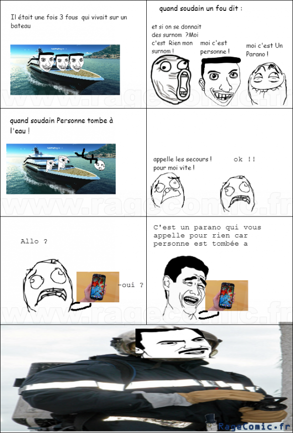 Ah c'est surnom... Ah c'est surnom...