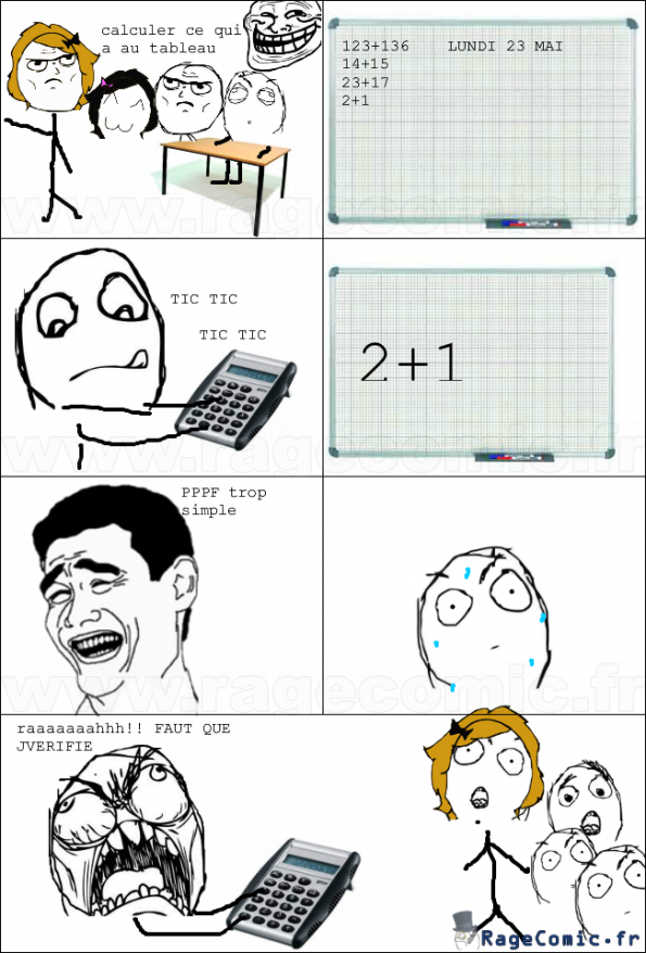 il faut que je le verifie!