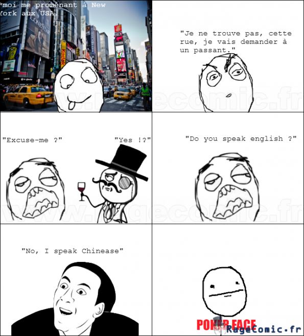 Do you speak english ?