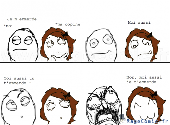 On s'emmerde 
