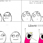 Liberté !