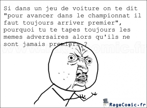 Seul sous la contrainte