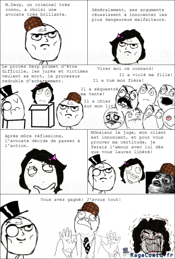 Le procès Derp Le procès Derp