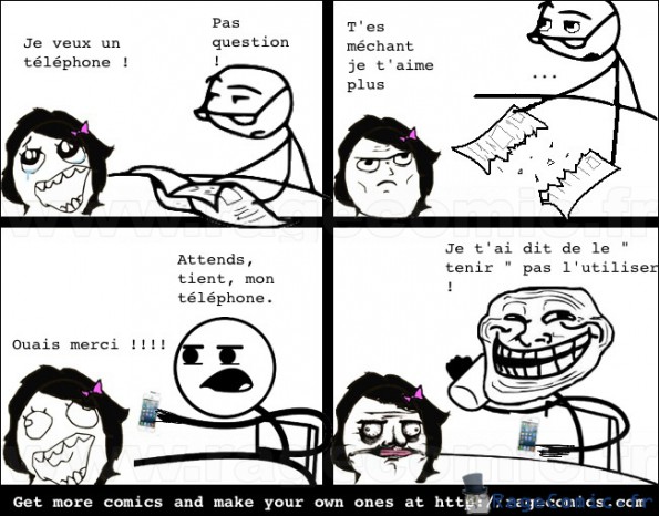 Téléphone Téléphone