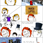 La soirée La soirée