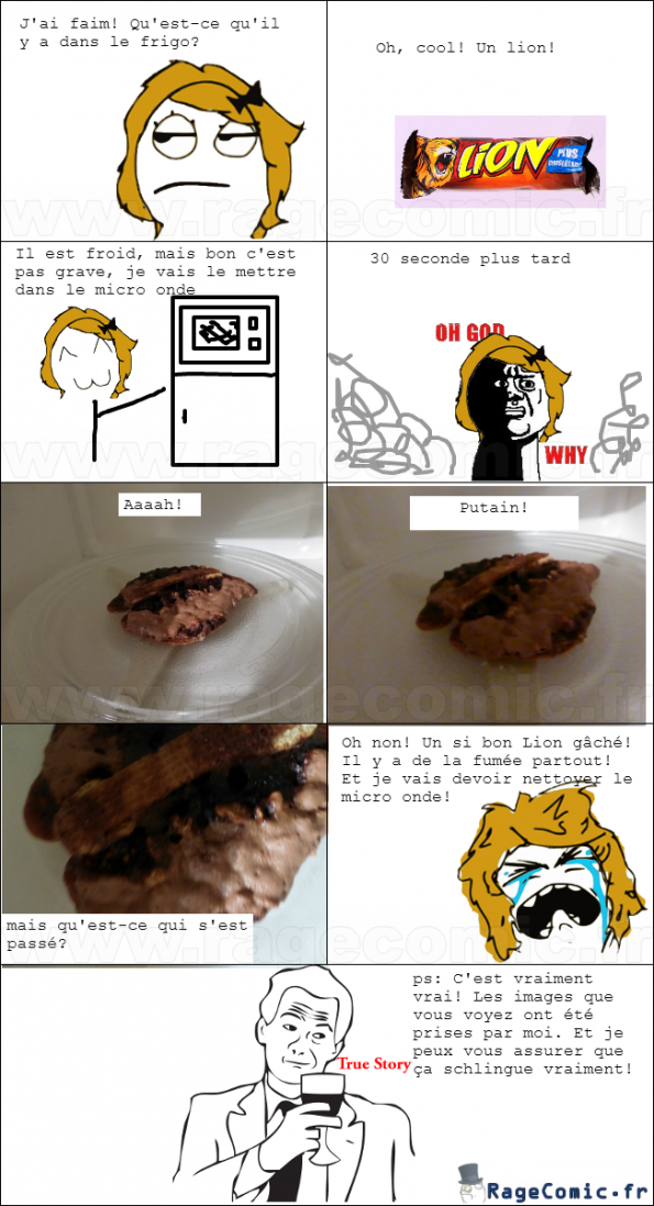 Un si bon Lion gâché