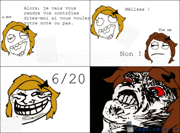 Les contrôles. Les contrôles.