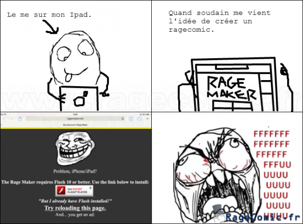 Ce faire troller en créant un troll... Ce faire troller en créant un troll...