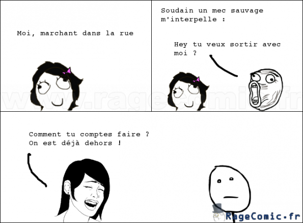 Comment troller un inconnu Comment troller un inconnu