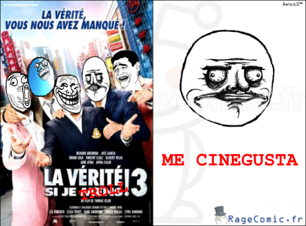 La vérité si je TROLL