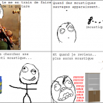 Les moustiques intelligents