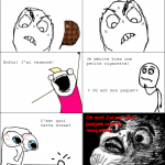 le hamster sous la moquette