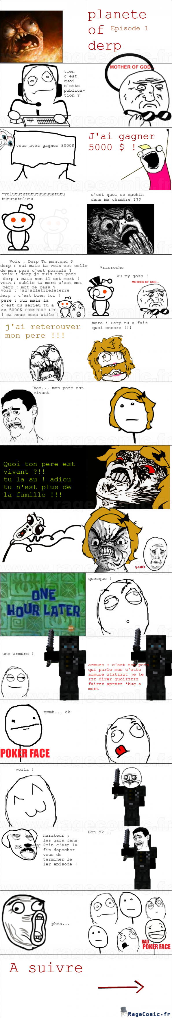 Planete of derp episode 1