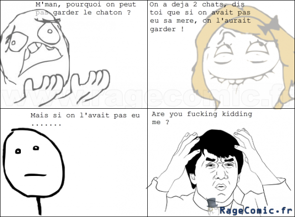 La logique La logique