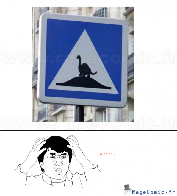 Les Dinosaures sont de Retour