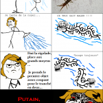 Attaque de scolopendre Attaque de scolopendre