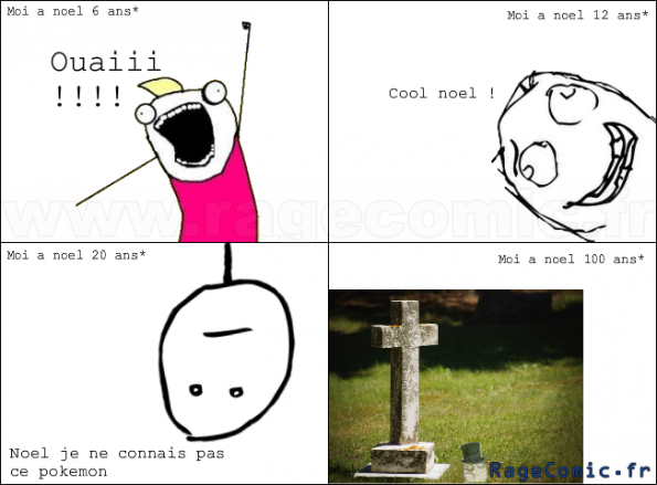 Noël Pas Toujours Pareil !!!