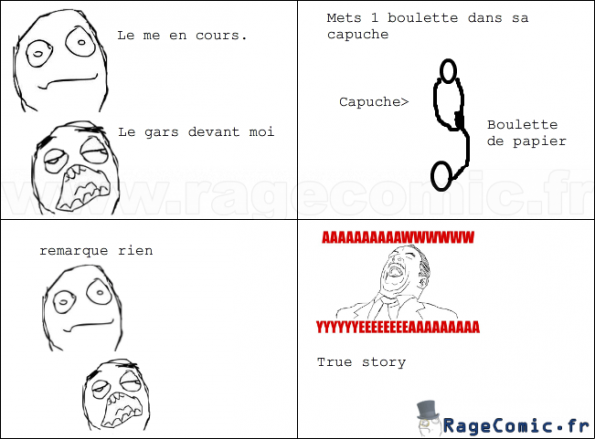 Ma vie de tous les jours en cours