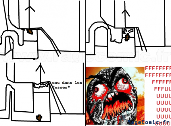 au toilettes au toilettes