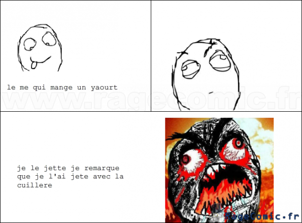 je vais plutot manger des bananes 