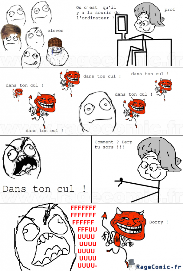 Tentation... Tentation...