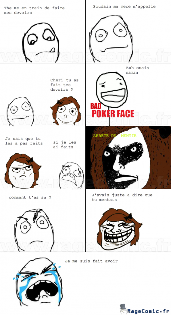 Comment se faire avoir par sa mère Comment se faire avoir par sa mère