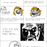 Les aires d'autoroute et les parents Les aires d'autoroute et les parents