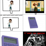 Un surdoué pas très malin