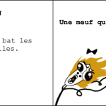 Prendre du poids entre mec et meuf