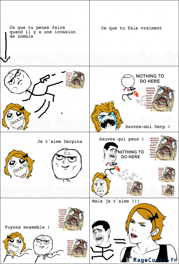 Imagination vs Réalité