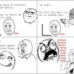 L'ordi avec mon père