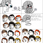 La boulette de papier