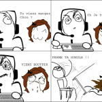 La Vie de tous les Geeks...