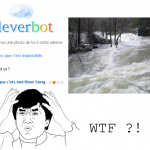 Cleverbot n'est pas un robot...