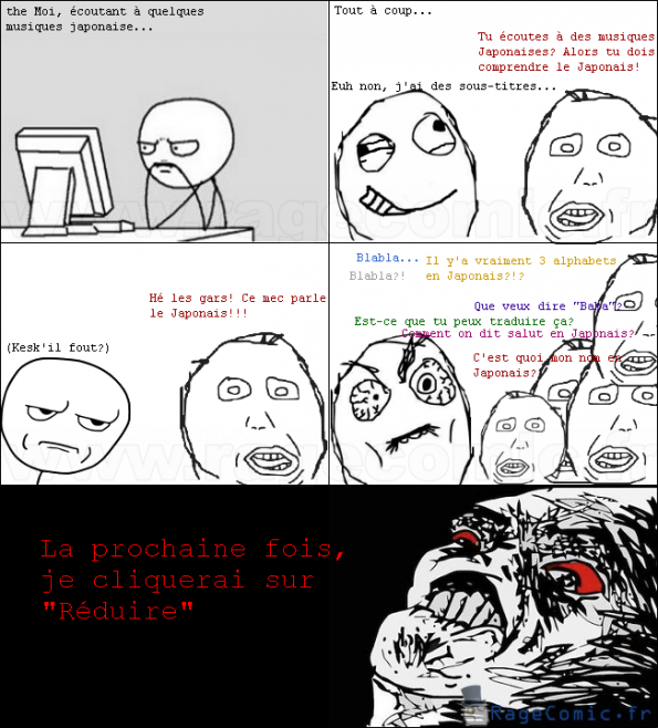 ...Pourquoi moi? ...Pourquoi moi?