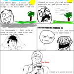 La météo trollesque du nord