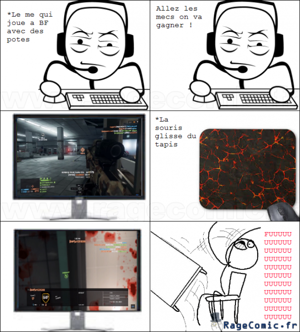 Souris de ***** Souris de *****