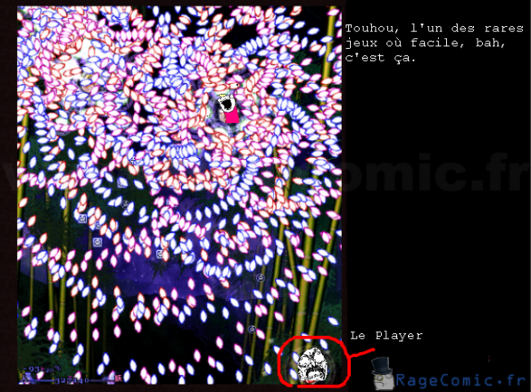 Et il y a des gens qui réusissent!