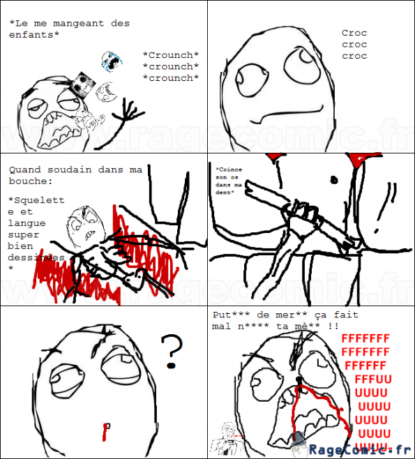 Faut que j'arrête de faire ragecomics bourré
