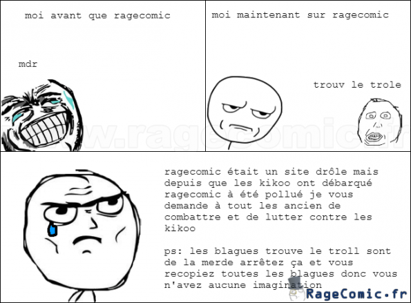 tous ensemble contre les kikoo