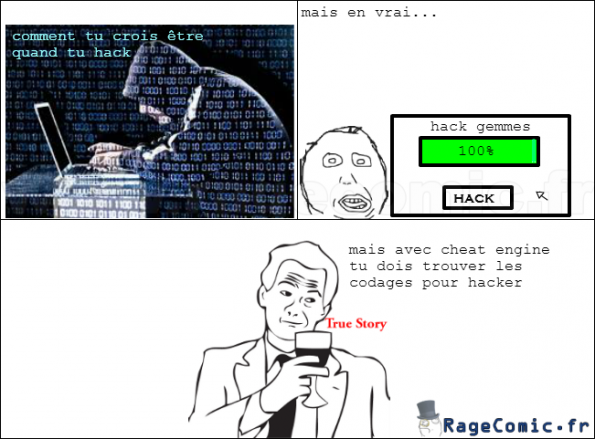 quand tu hack quand tu hack