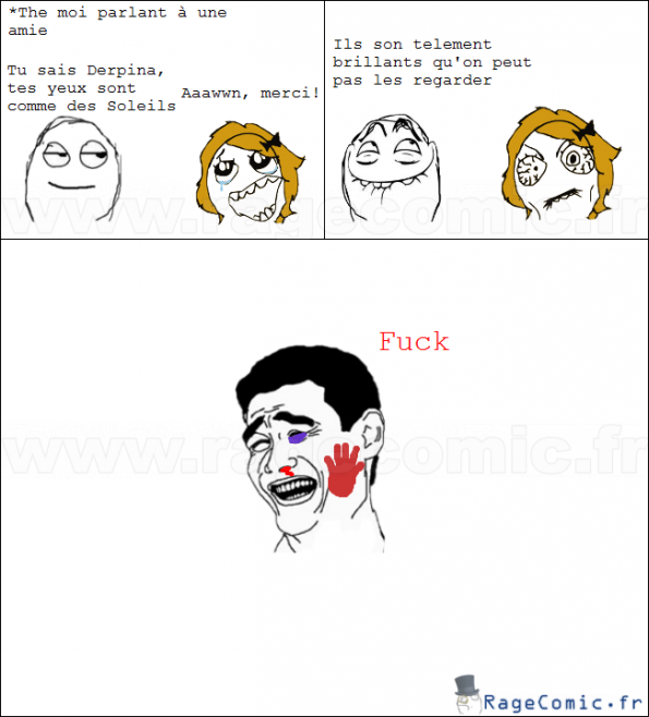 Le ''meilleur'' compliment au monde